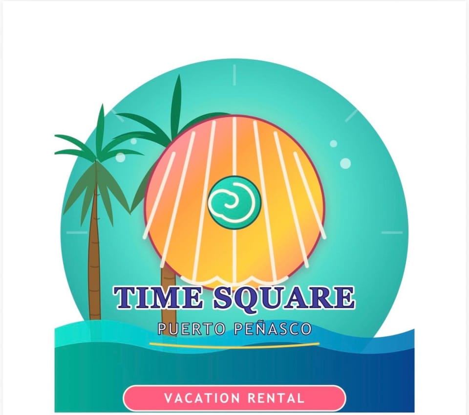 Huge Condo in Time Square, Oceanfront, Puerto Penasco, 3 Bedrooms, 4 Bathrooms Apartment hotel in Rocky Point