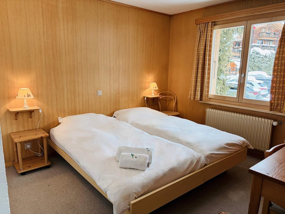 Stem 8 Charming family apartment in Verbier for your mountain getaway Apartment in Riddes