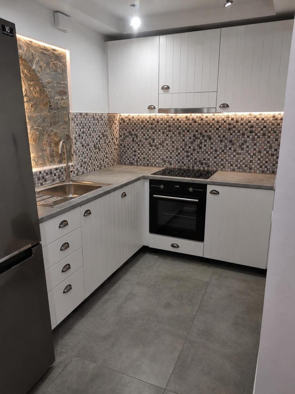 Fuego Serifos Apartment in Milos