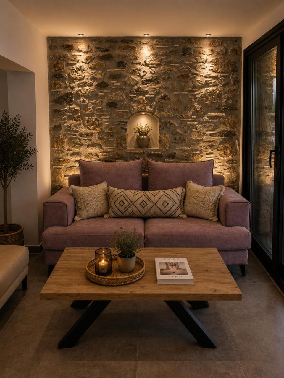 Fuego Serifos Apartment in Milos