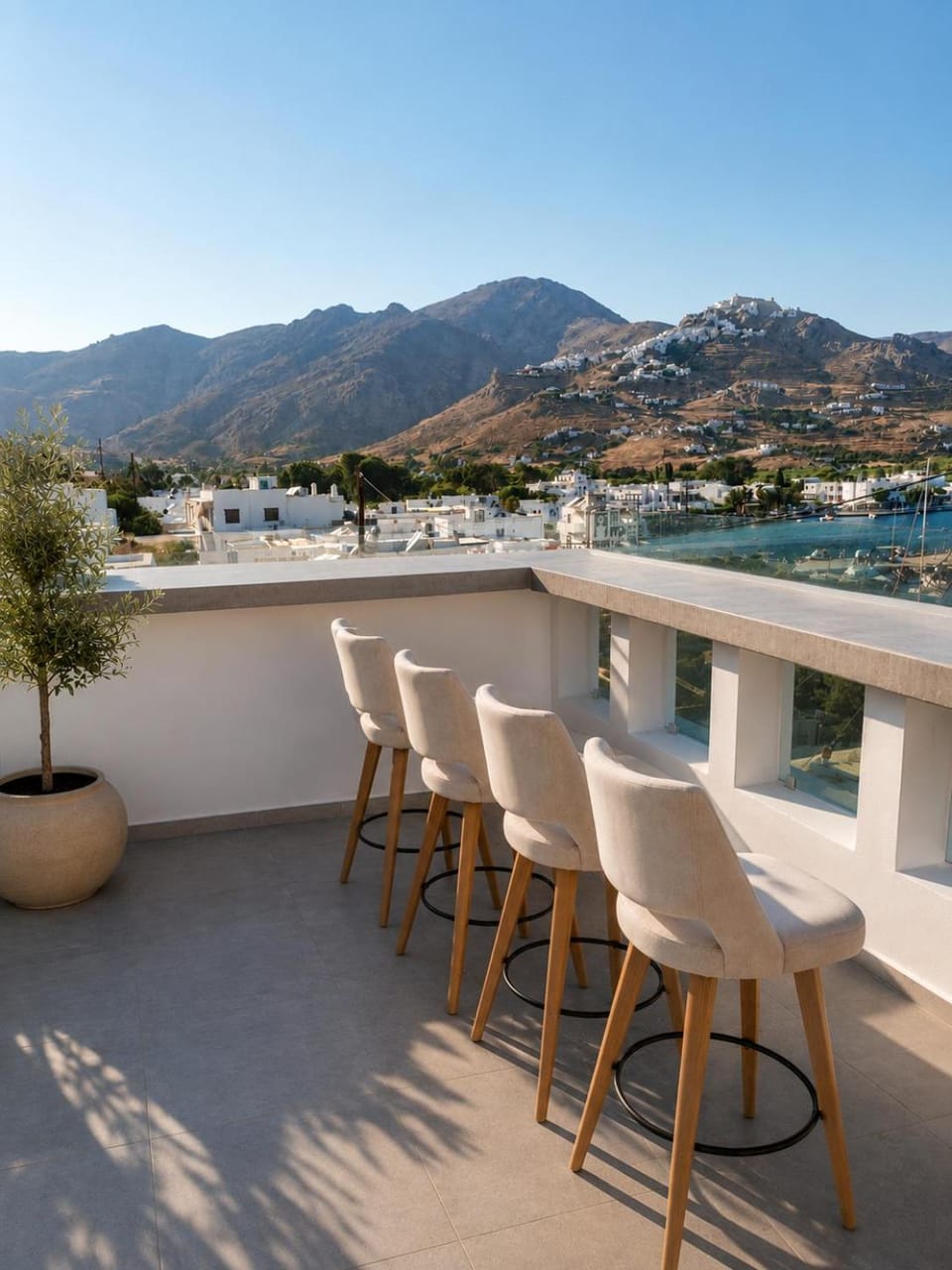 Fuego Serifos Apartment in Milos