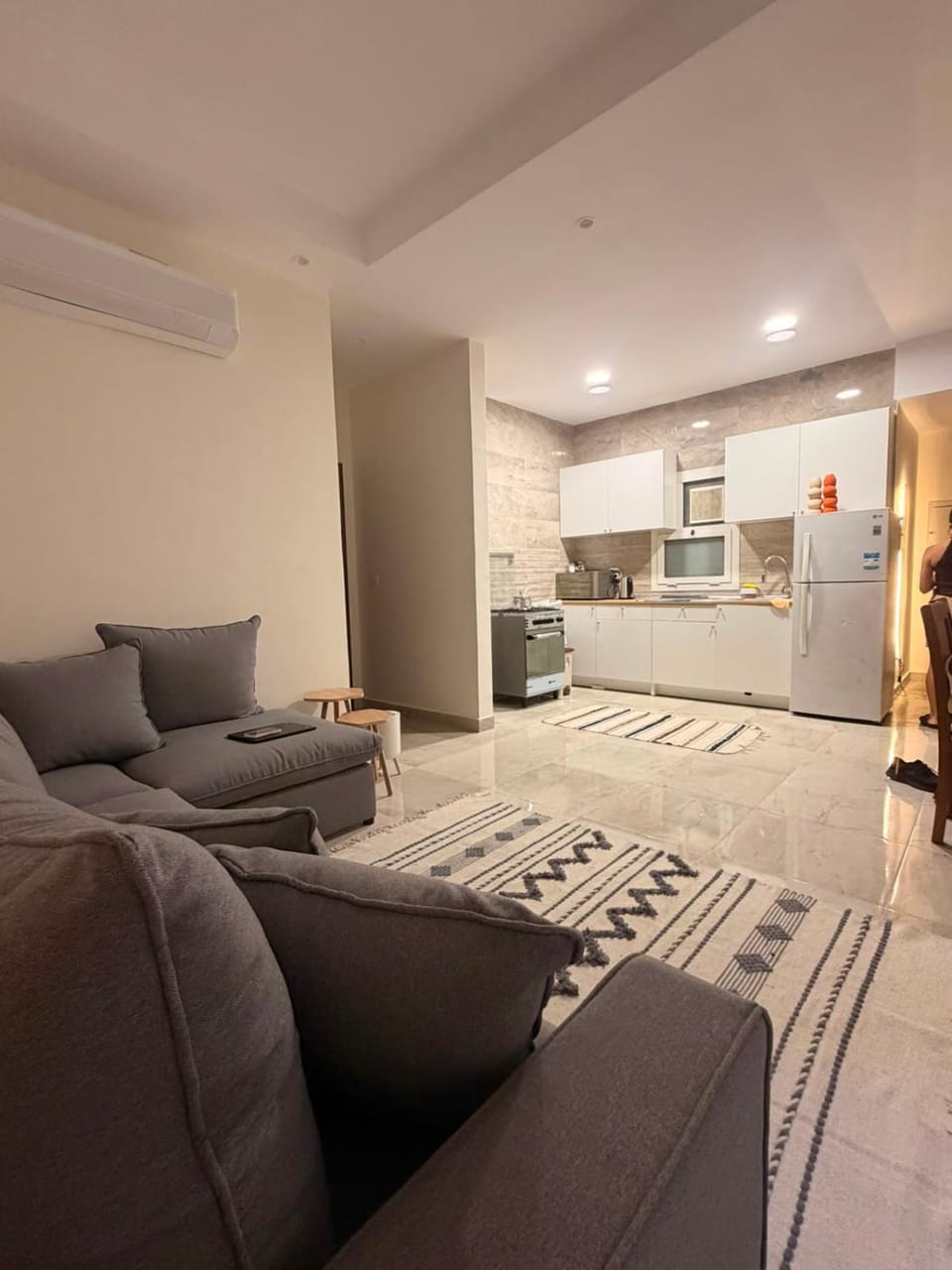 Seating area