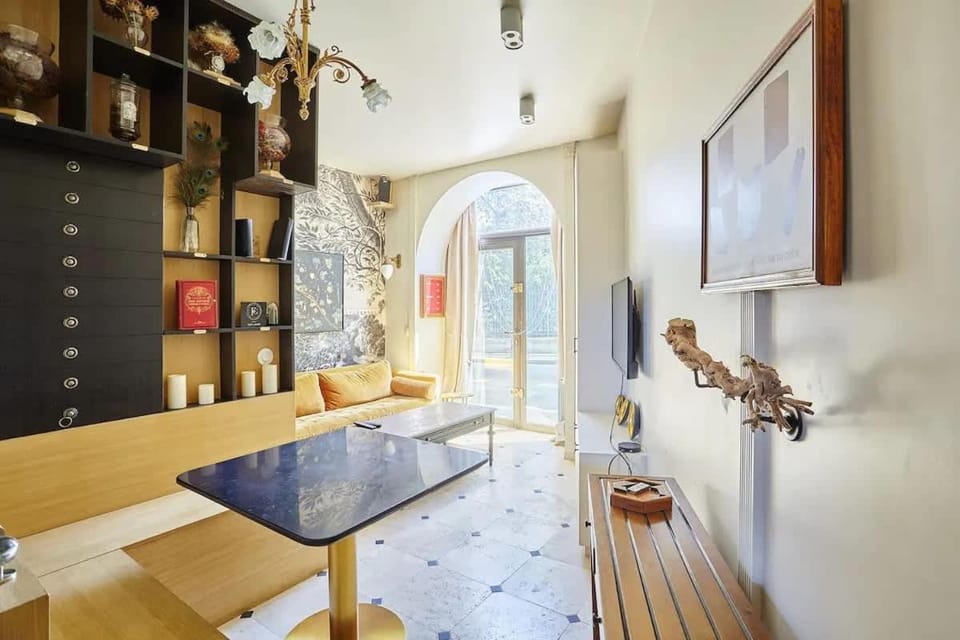 Charmant Appartement Pres du Parc Montsouris Apartment in Paris
