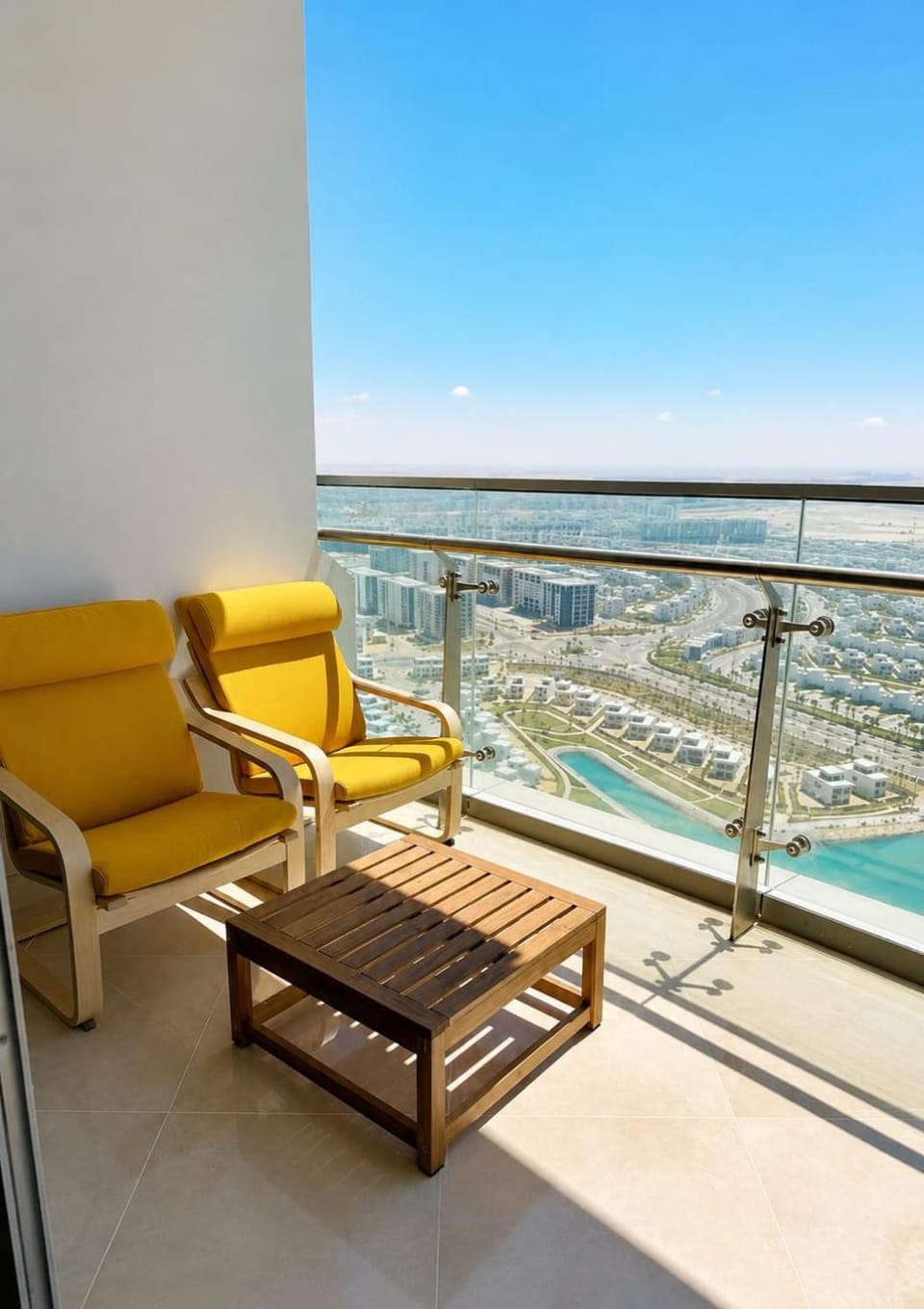 Couple Royal 1BR 34th New EL Alamein Apartment in Egypt