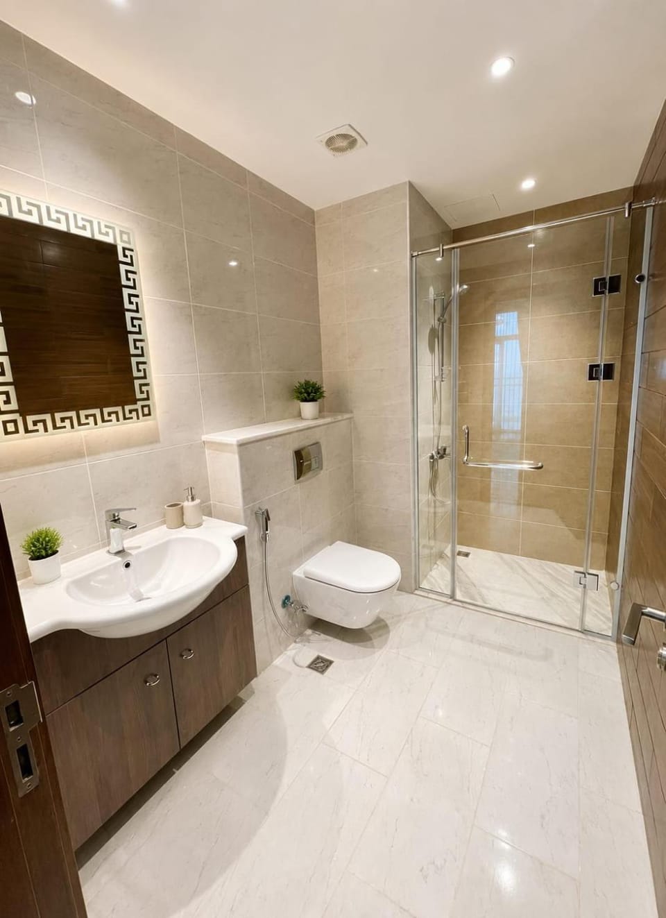 Couple Royal 1BR 34th New EL Alamein Apartment in Egypt