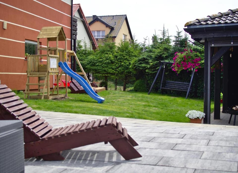 Children play ground