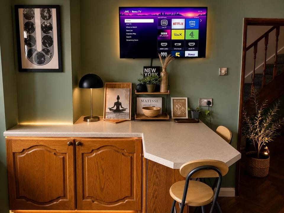 Comfortable Double Room Vacation rental in London