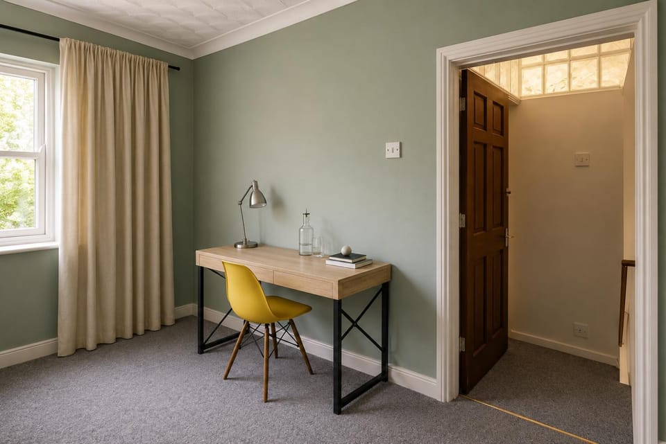 Comfortable Double Room Vacation rental in London
