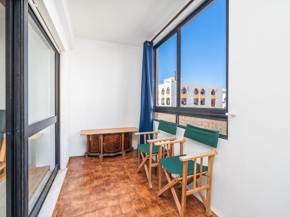 View (from property/room), Balcony/Terrace, Seating area