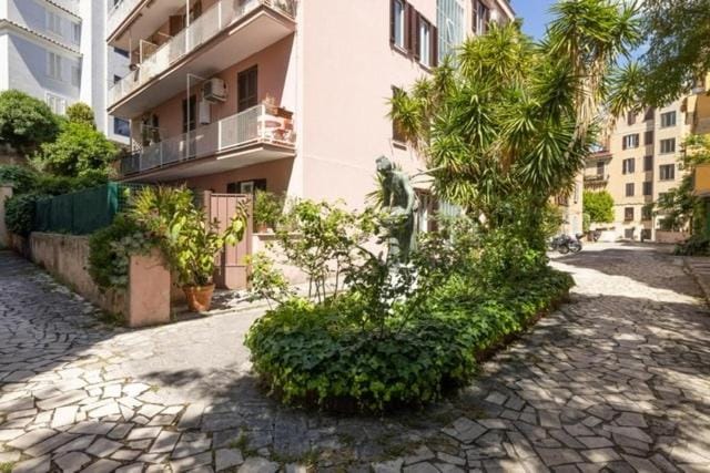 paolina garden flat 4pp Apartment in Rome