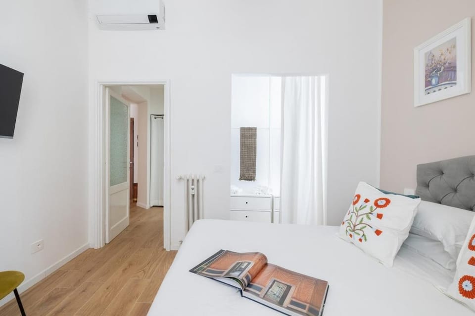 paolina garden flat 4pp Apartment in Rome