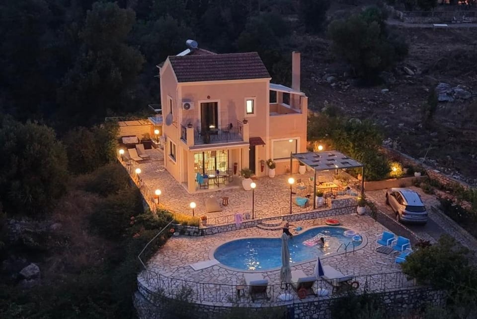 Villa Angali Villa in Agia Effimia