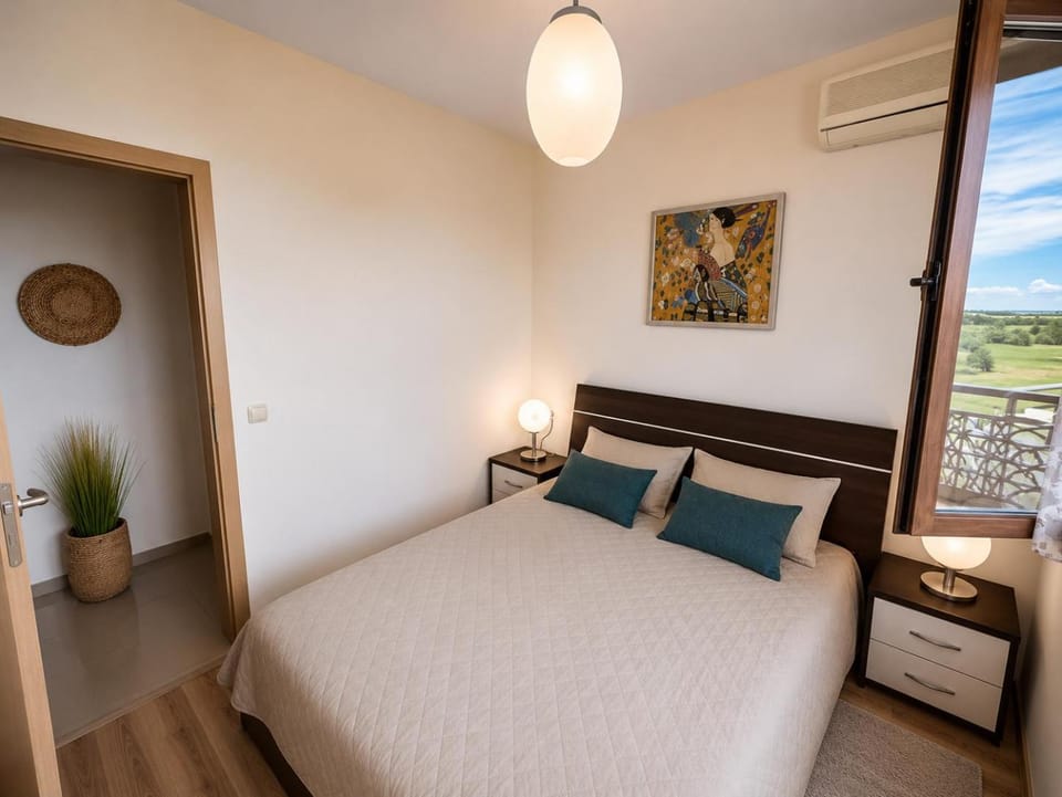 Spacious 2 bedroom apartment Apartment in Dobrich Province, Bulgaria