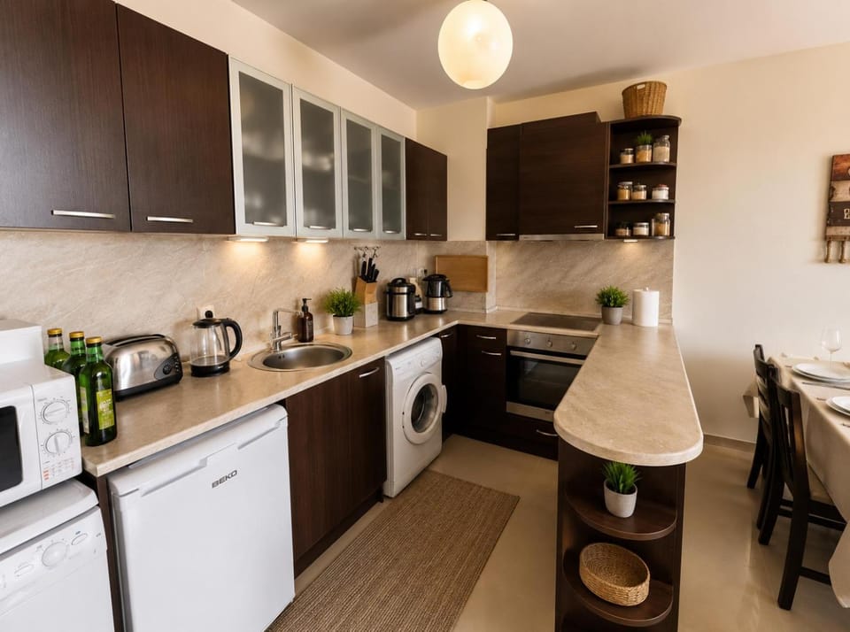 Spacious 2 bedroom apartment Apartment in Dobrich Province, Bulgaria