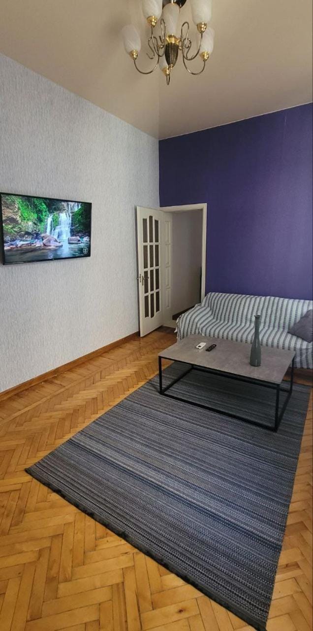 Двухкомнатная квартира в центре недалеко от пляжа Ланжерон Apartment in Odessa