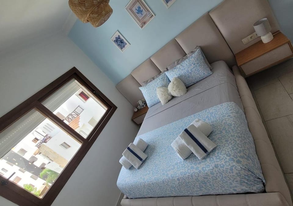 Appartement moderne avec piscine ,plage a pied Apartment in Tangier-Tétouan-Al Hoceima