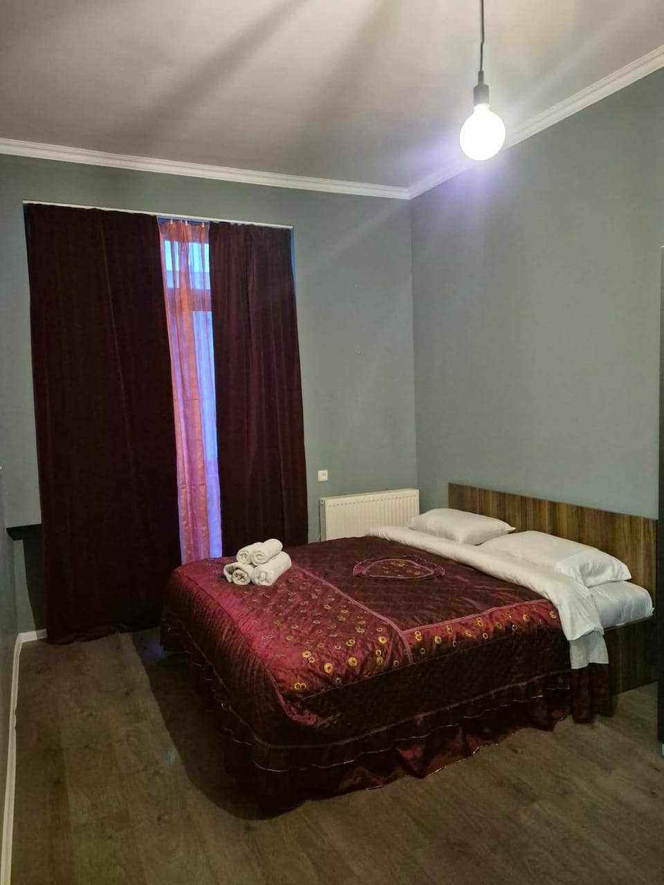 Cozy and Bright 1-Bedroom Apartment in Saburtalo Apartment in Tbilisi, Georgia