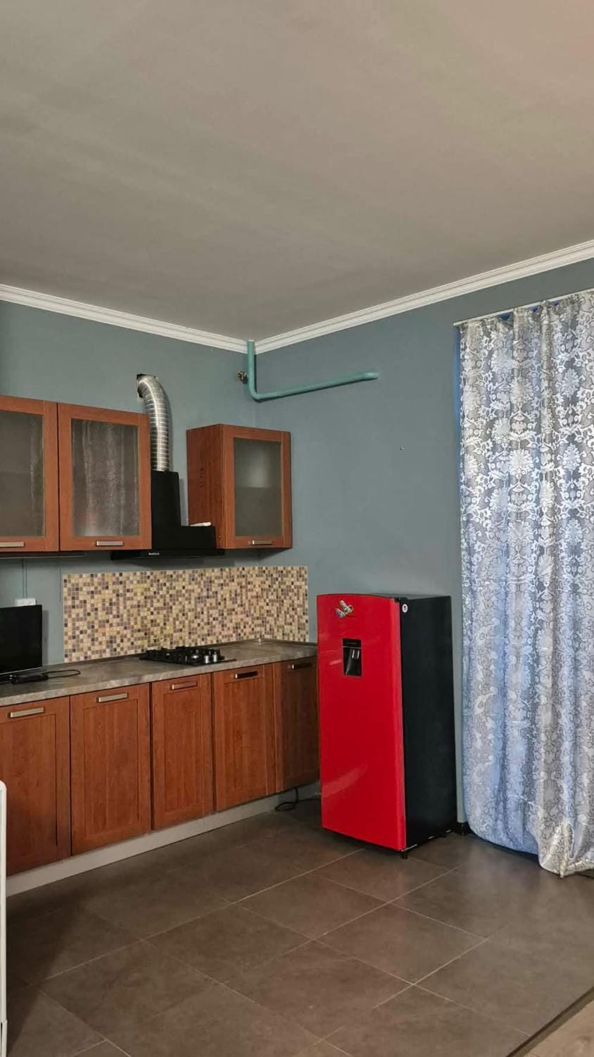 Cozy and Bright 1-Bedroom Apartment in Saburtalo Apartment in Tbilisi, Georgia