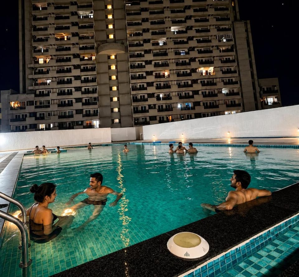 Maison de Vanessa Apartment in Gurugram