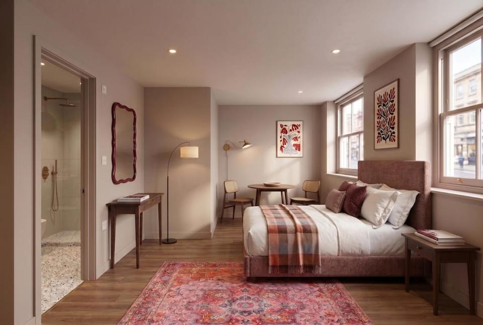 Furnival Street Townhouse by City2Stay Apartment in London Borough of Camden