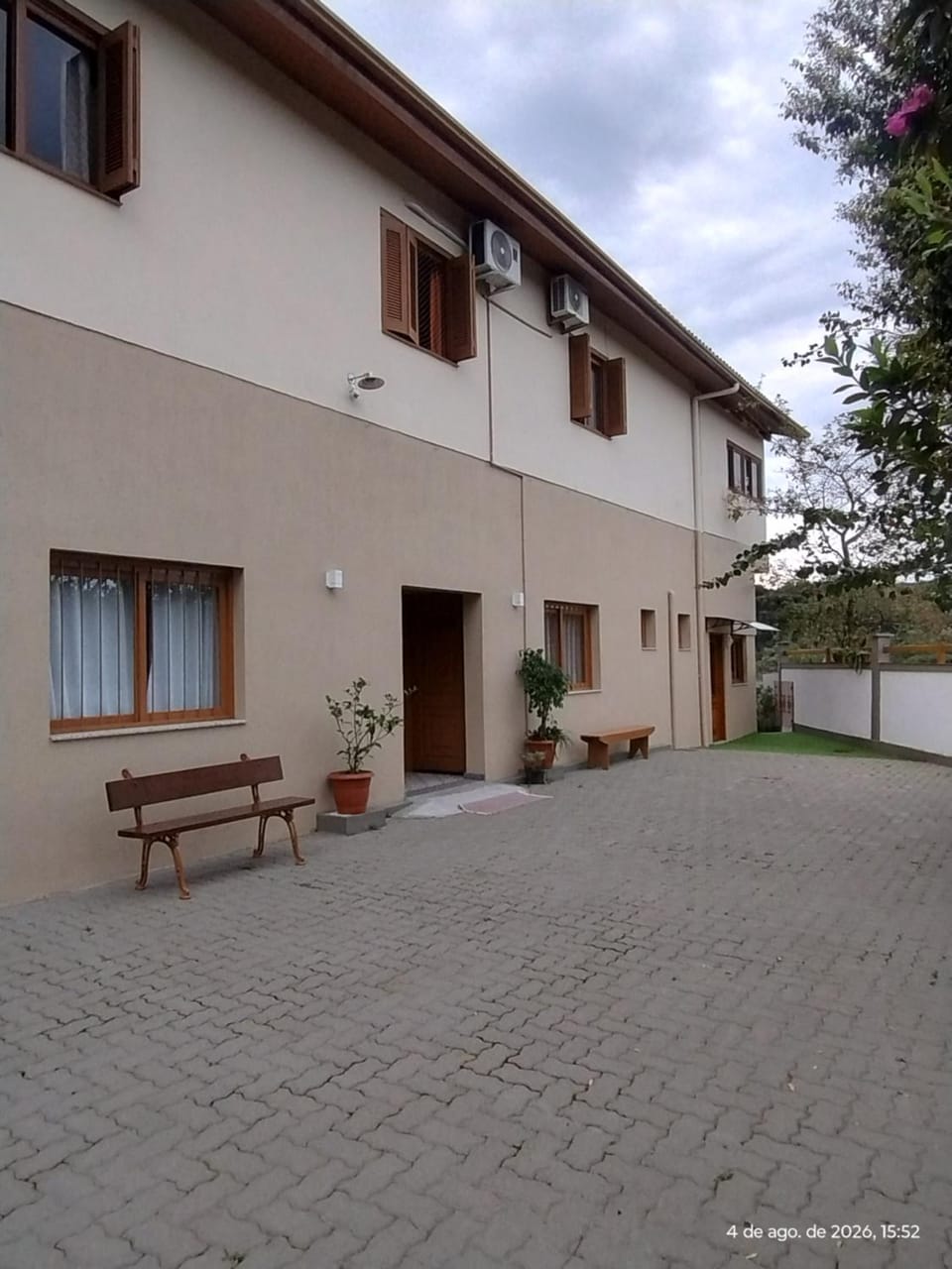 Pousada Relicário - Ap Ipê Amarelo Apartment in Nova Petrópolis
