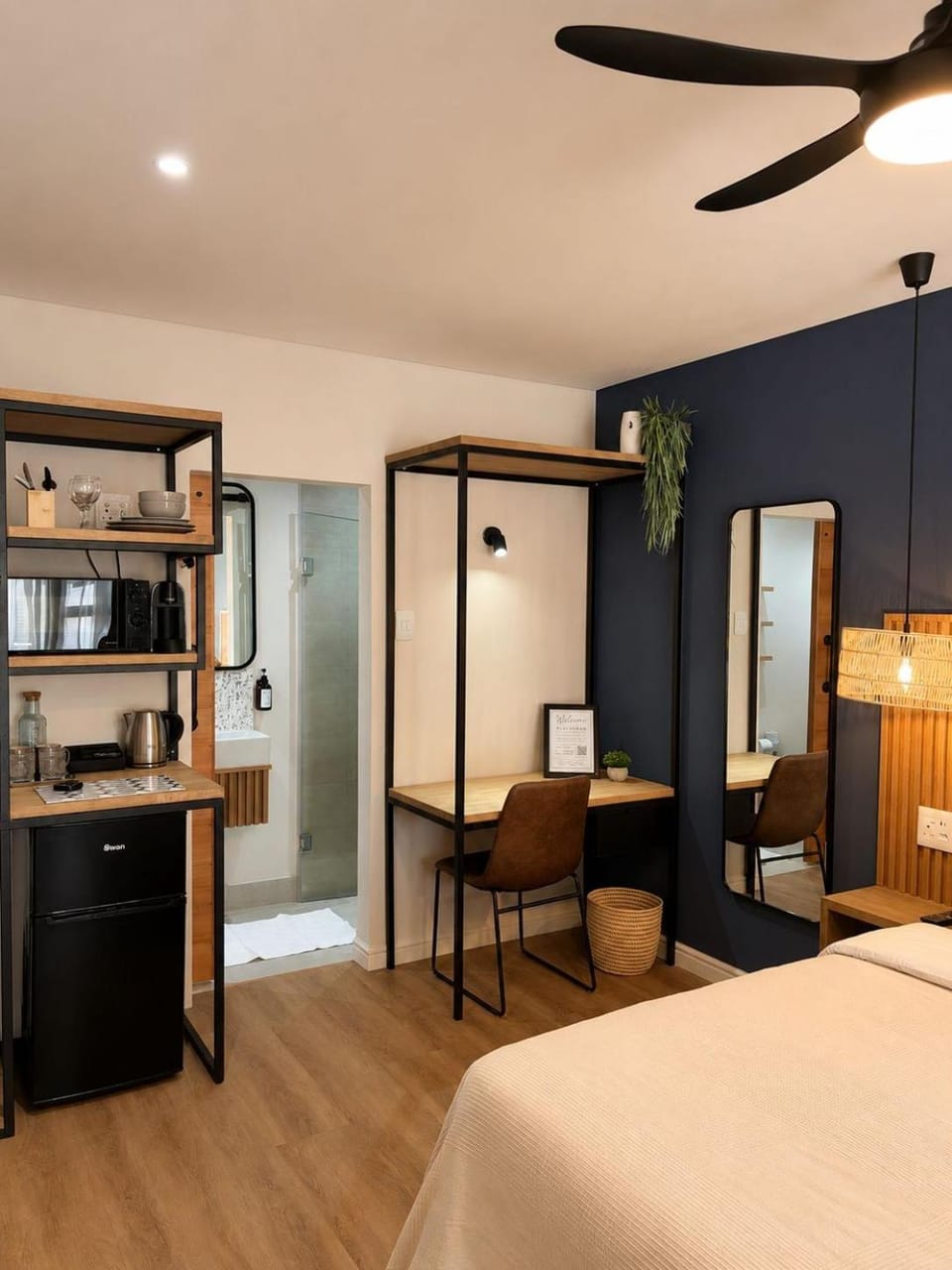 Coffee/tea facilities