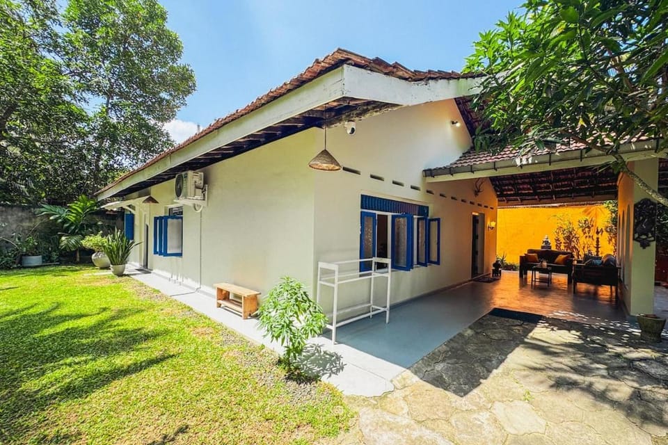 Upul Villas - Private Villa near Hiriketiya - 50m from Turtle Beach Villa in Southern Province