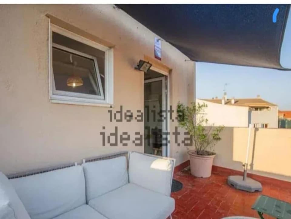 Where Mediterranean colours meets you Apartment in Terrassa