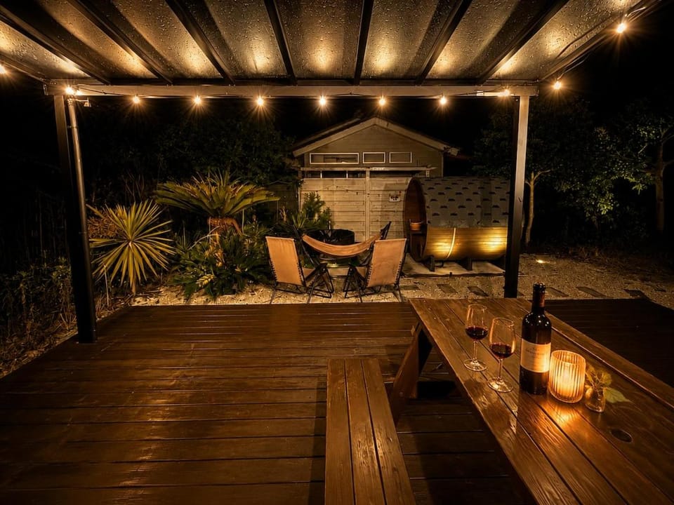 Summer Escape Private Villa, Sauna & BBQ Beach House in Chiba Prefecture