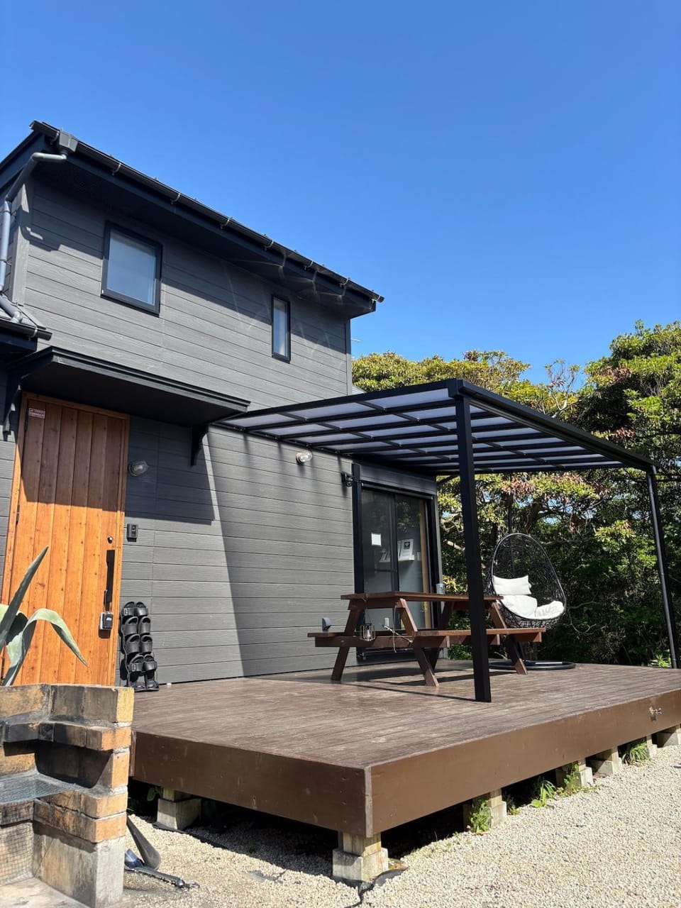 Summer Escape Private Villa, Sauna & BBQ Beach House in Chiba Prefecture