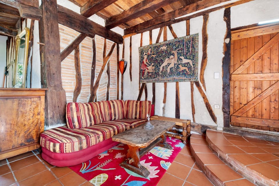 Ferme Zen Country House in Occitanie