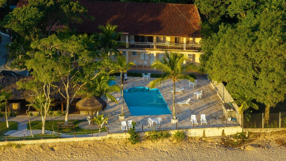 Property building, Bird's eye view, Pool view, Swimming pool