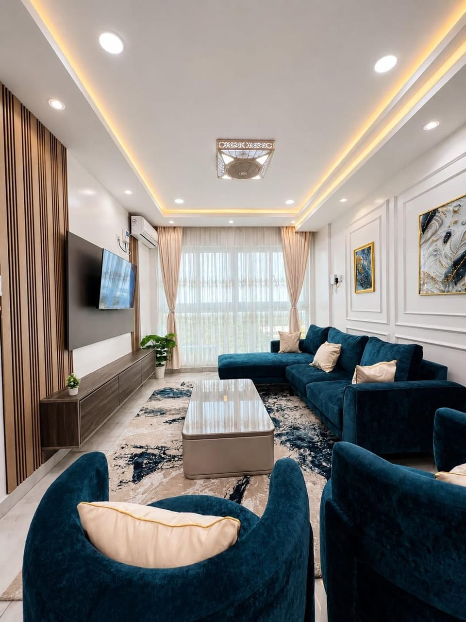Living room