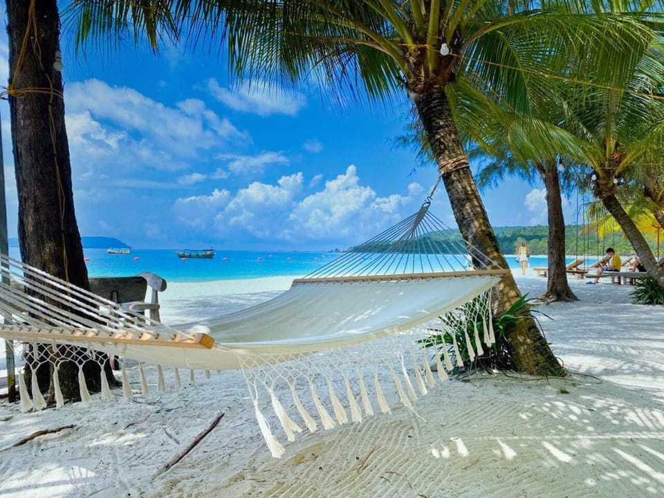 Home Escape Resort Resort in Ream