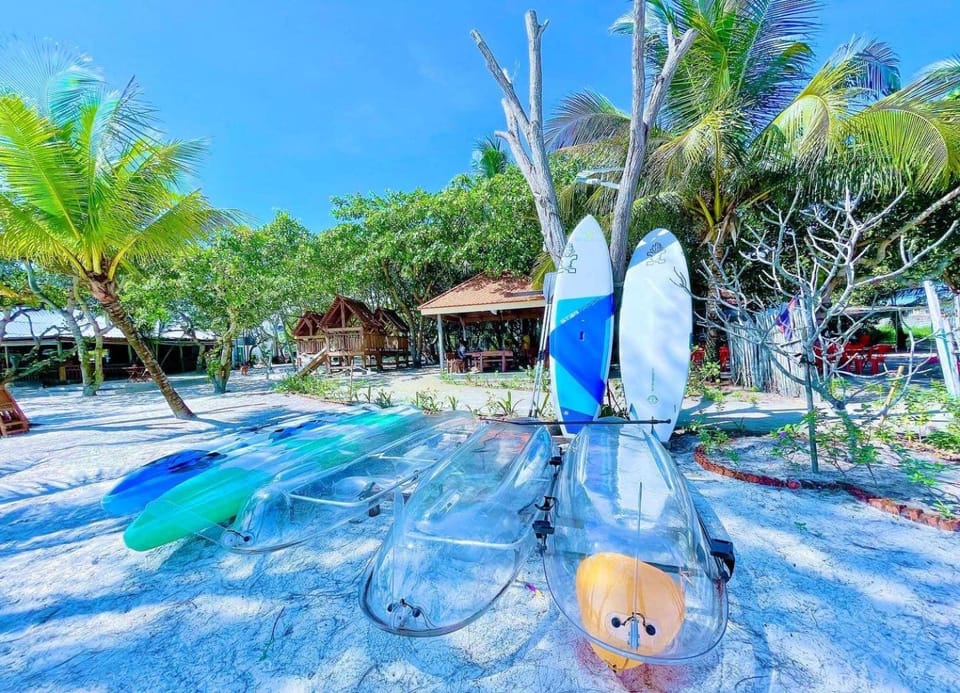 Home Escape Resort Resort in Ream