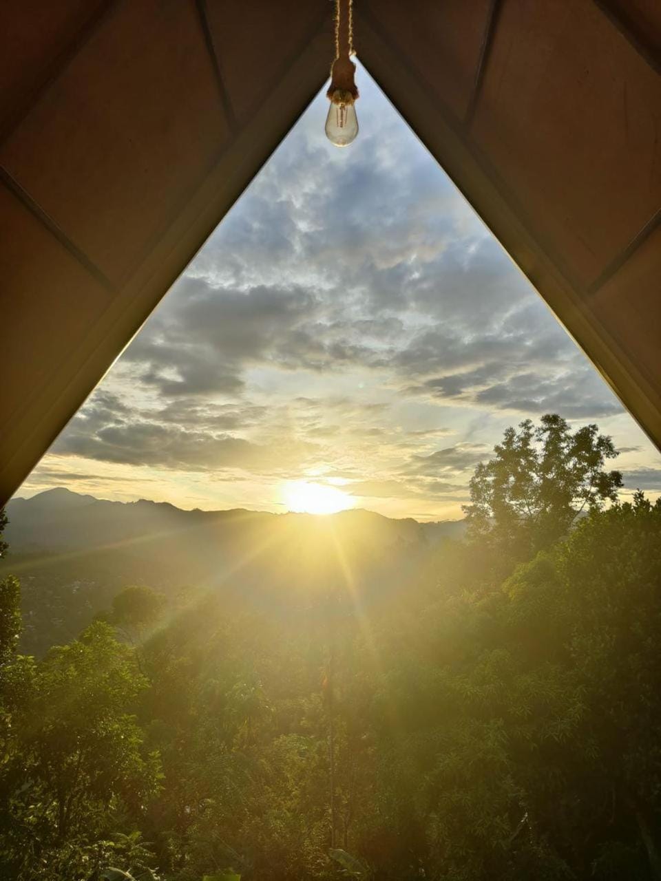 Day, Natural landscape, Mountain view, Sunrise, Sunset