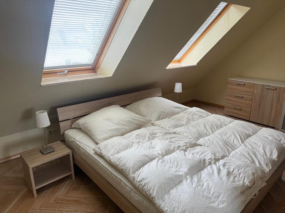 FH Fleiderbusch Apartment in Mecklenburg-Vorpommern, Germany
