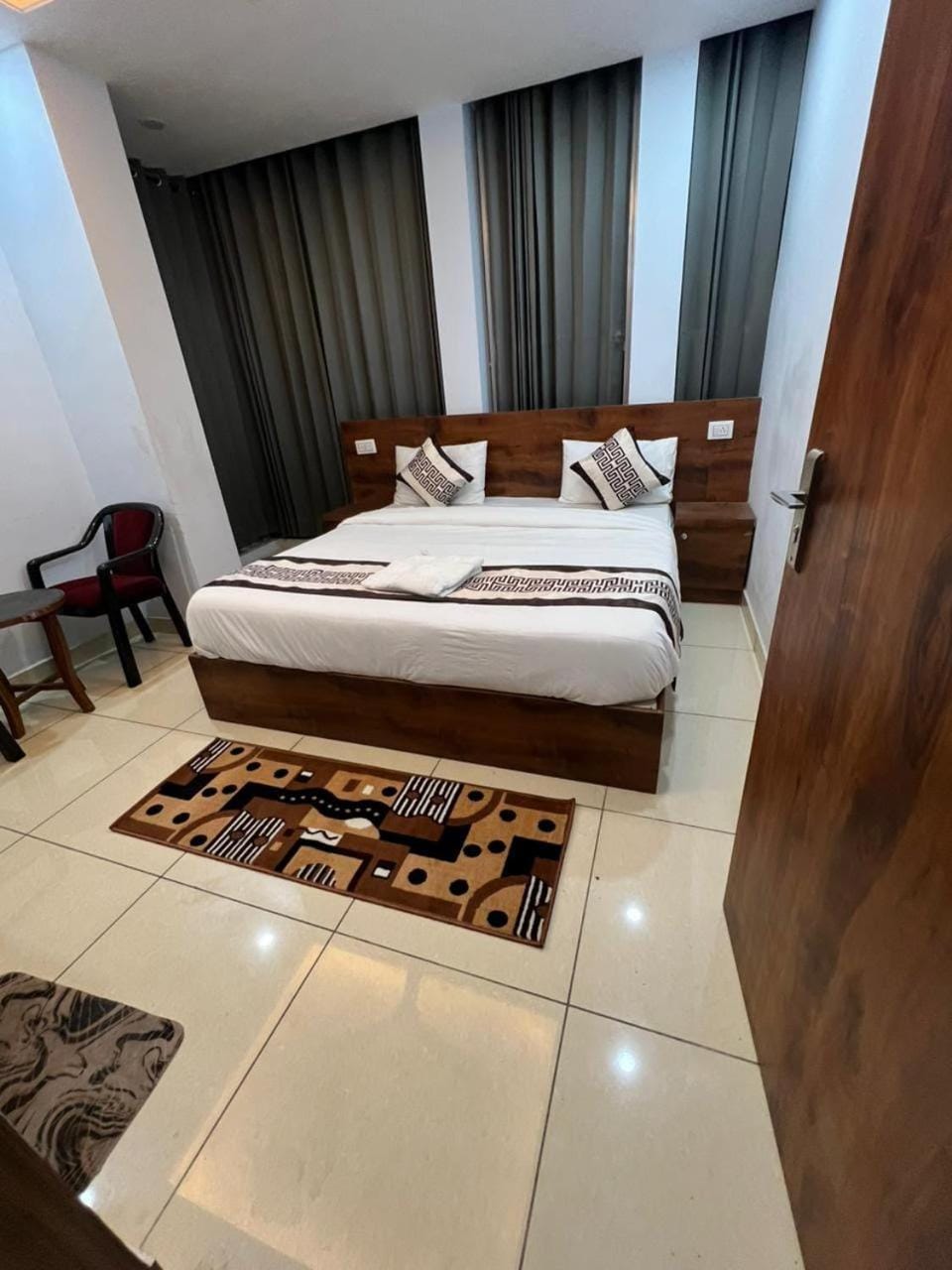 Bed