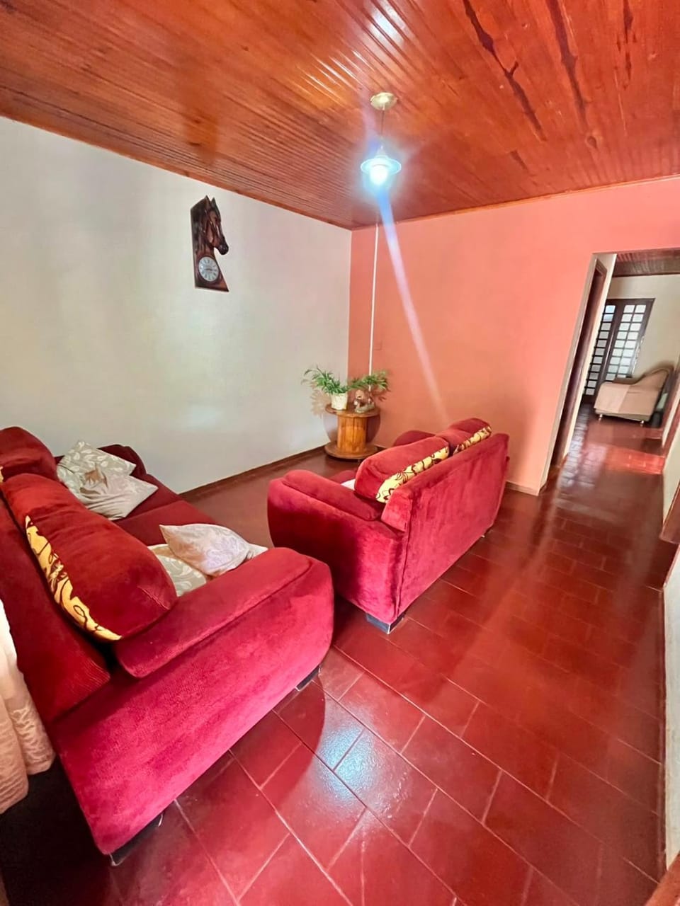 Chácara Bela Vista House in State of São Paulo