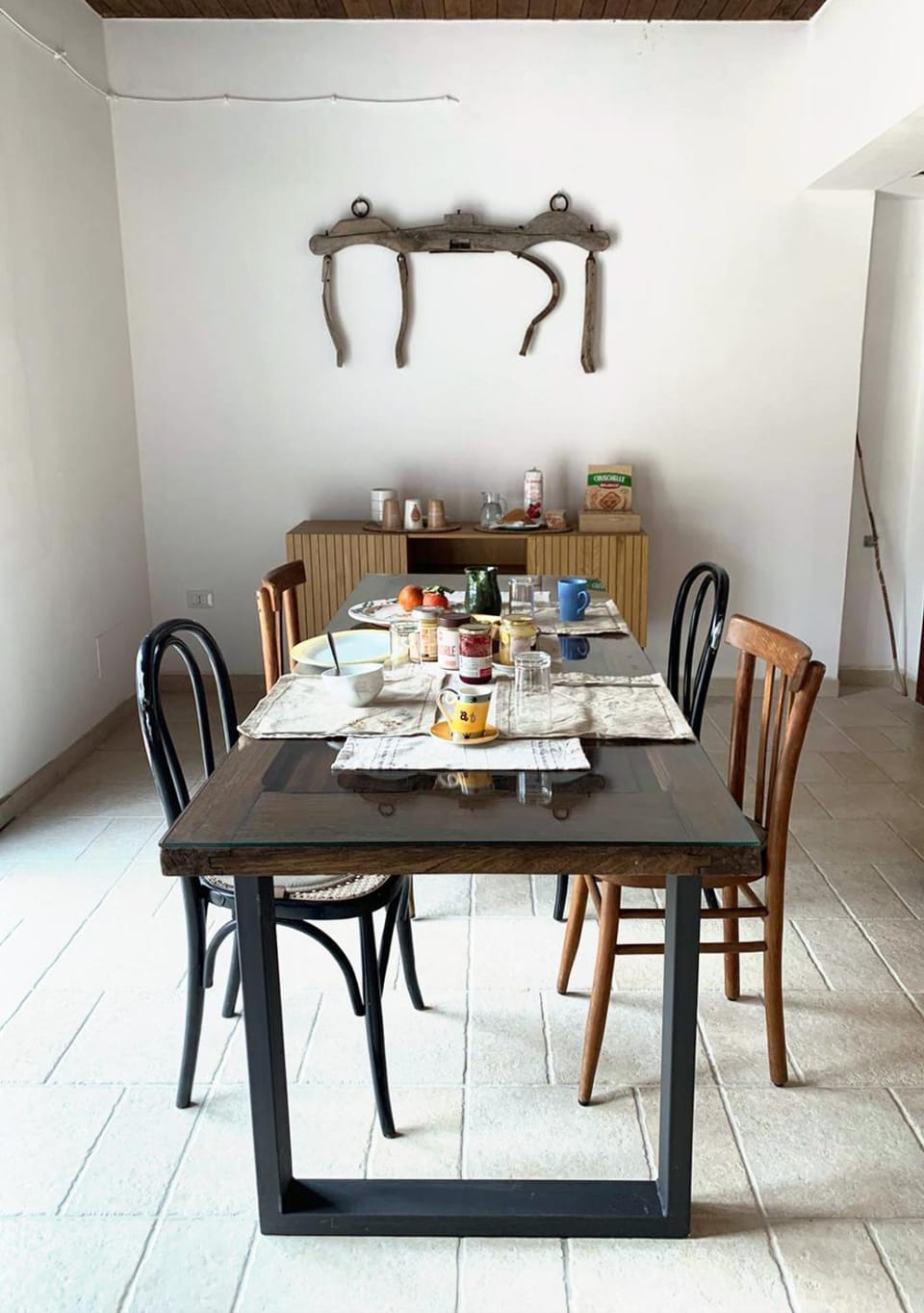 Food and drinks, Breakfast