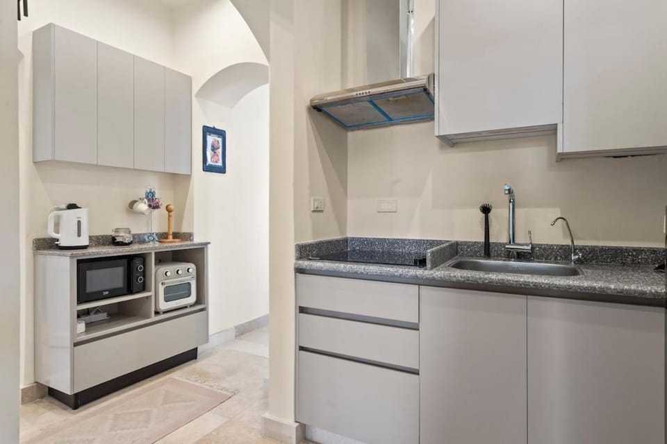 The Downtown Oasis I Nesty Hospitality Apartment in Hurghada
