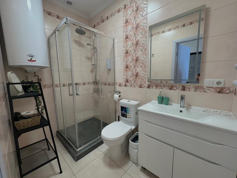 MINIHOME aparts ʼ 02 Apartment in Ukraine