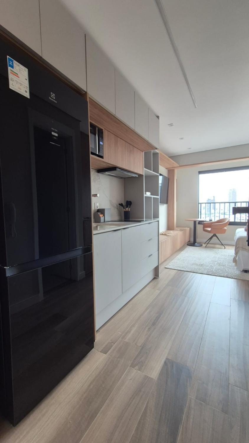 ZipBrooklin vista Morumbi Shooping Apartment in Sao Paulo City
