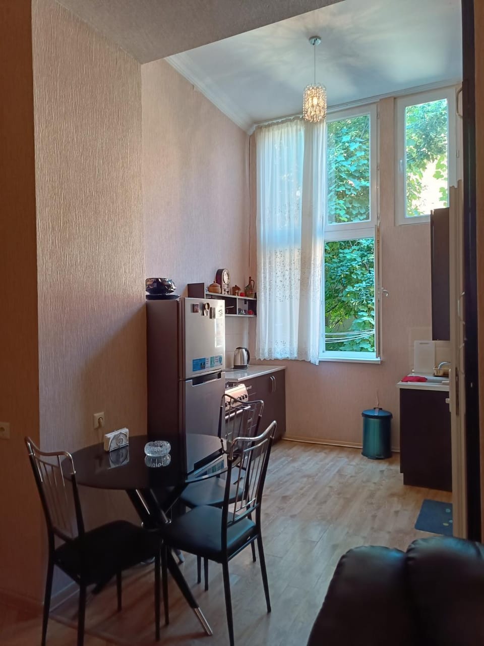 Sololaki 12 Apartment in Tbilisi, Georgia