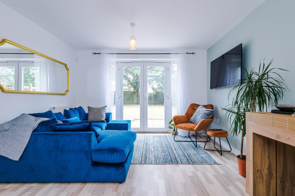 TV and multimedia, Living room