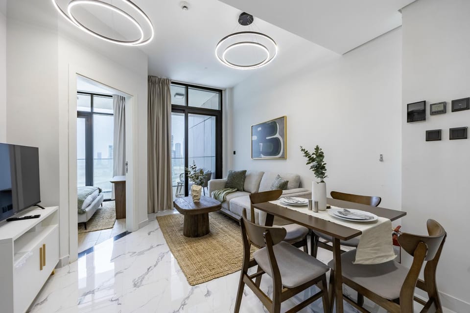 Bloomfields 1BR in Al Maryah Vista Apartment in Abu Dhabi