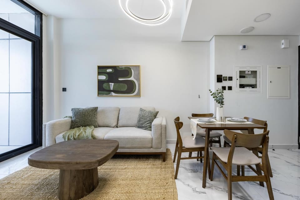 Bloomfields 1BR in Al Maryah Vista Apartment in Abu Dhabi