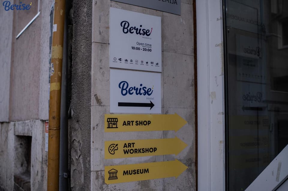 Berise Hostel Hostel in Sarajevo