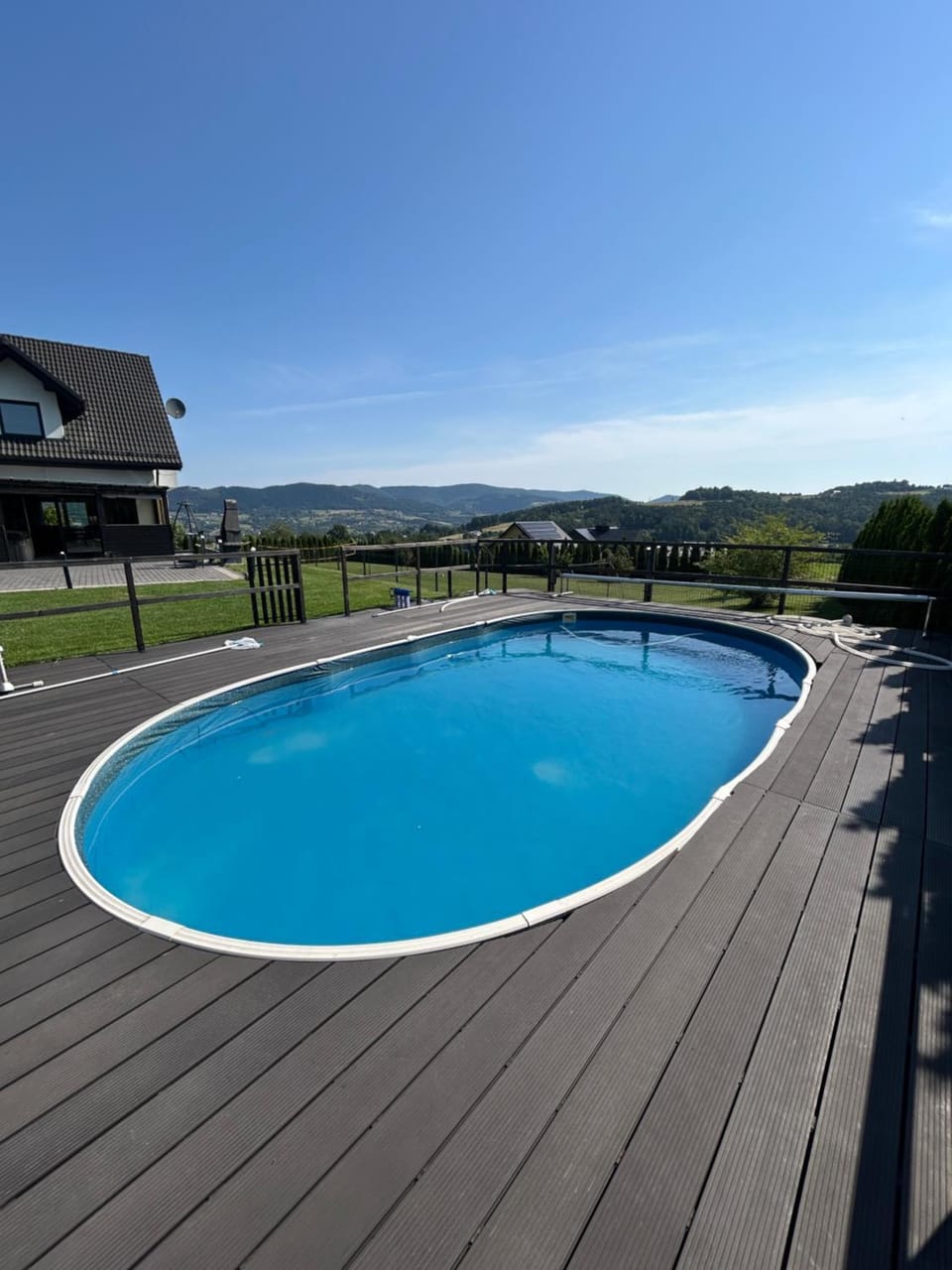 Swimming pool, Sports