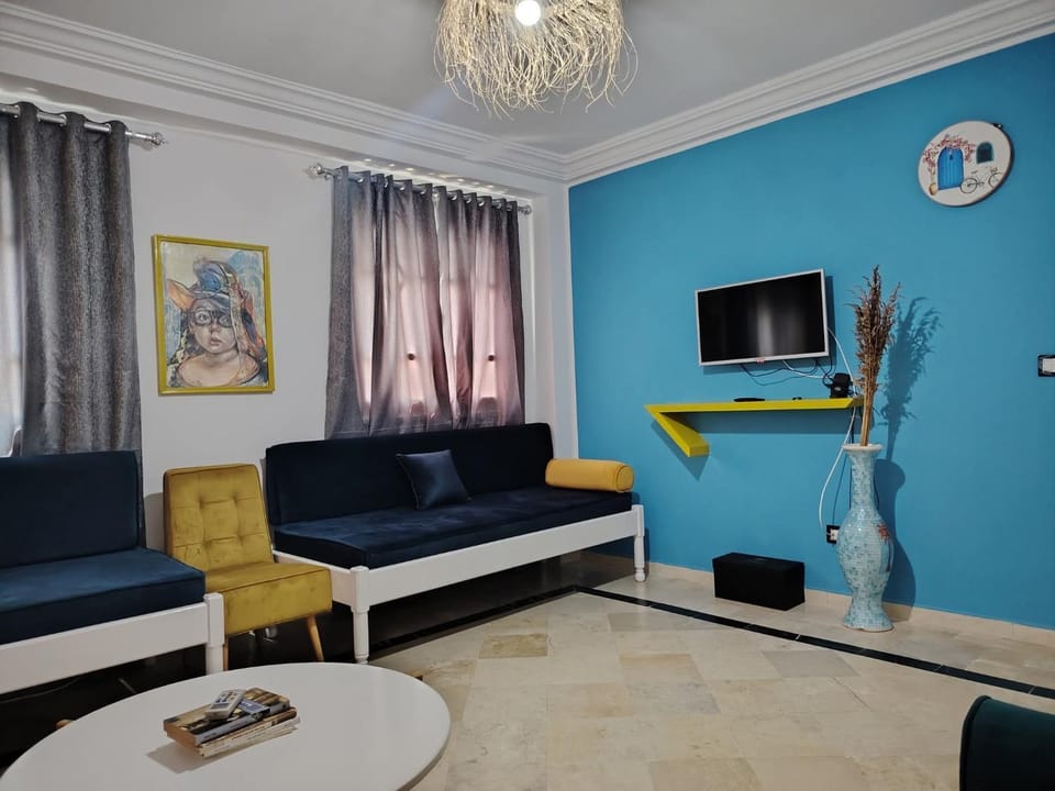 Coquet S plus 2 mrezgua Apartment in Mrezga